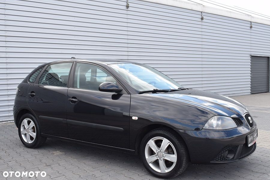 Seat Ibiza 1.4 16V Passion - 18