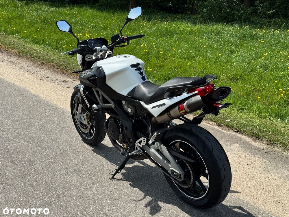 Aprilia Shiver - 4