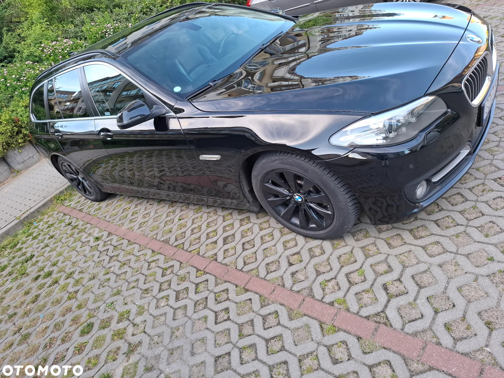 BMW Seria 5 520d xDrive Touring - 5