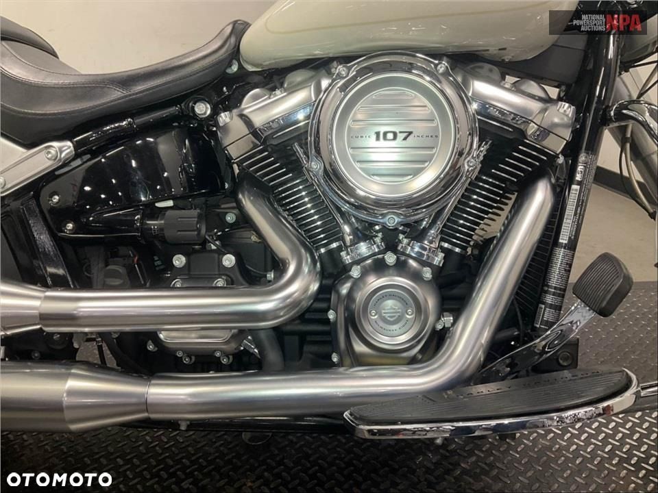 Harley-Davidson Softail Fat Boy - 5