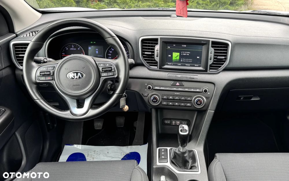 Kia Sportage 1.7 CRDI 2WD Edition 7 - 25