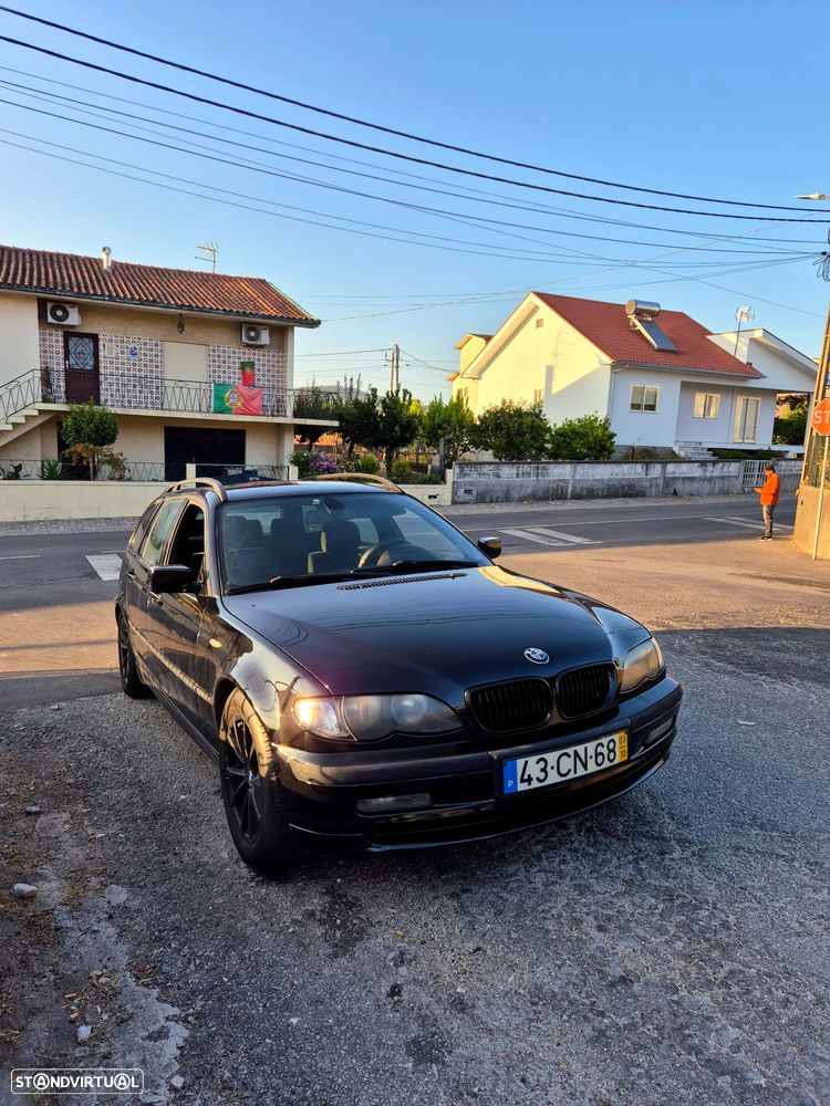 BMW 320 d - 5