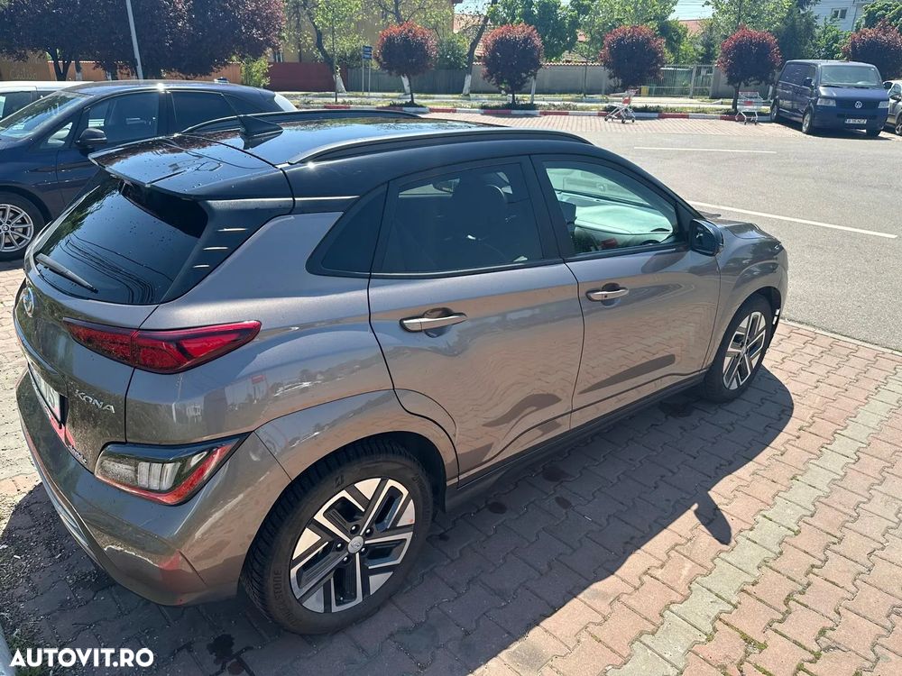 Hyundai KONA Electric 204CP Luxury - 7