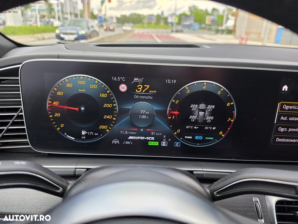 MERCEDES-BENZ GLE 2021 — imagine 20