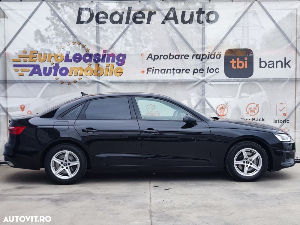 Audi A4 35 TFSI S tronic MHEV Advanced - 7