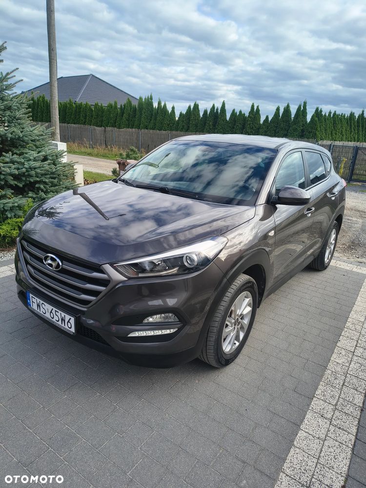 Hyundai Tucson 1.6 GDi 2WD Style - 1