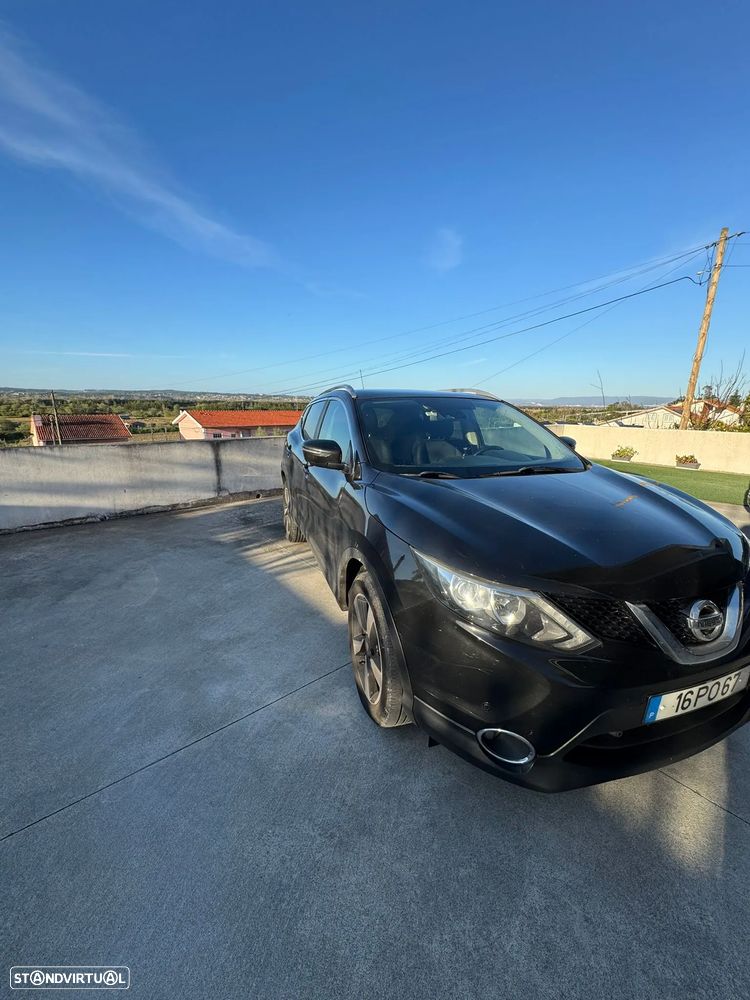 Nissan Qashqai 1.6 dCi 360 - 10