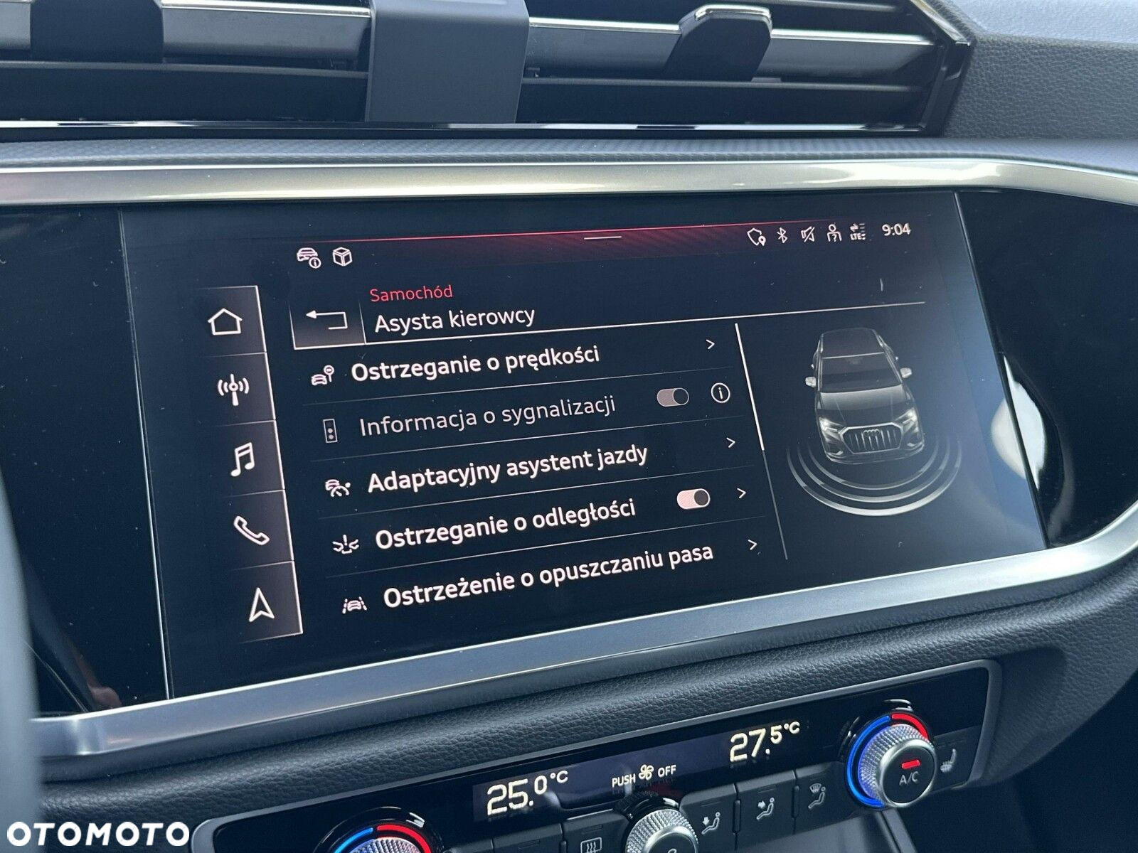 Audi Q3 35 TDI S-Line S tronic - 29