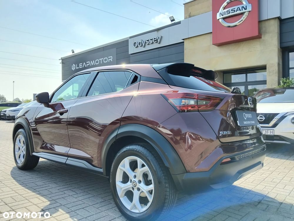 Nissan Juke 1.0 DIG-T Acenta DCT - 4