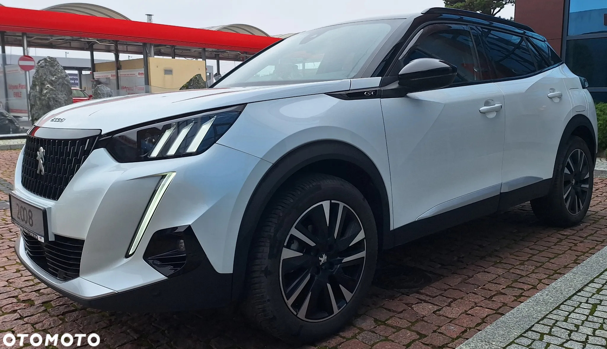 Peugeot 2008 1.2 PureTech GT S&S EAT8 - 2