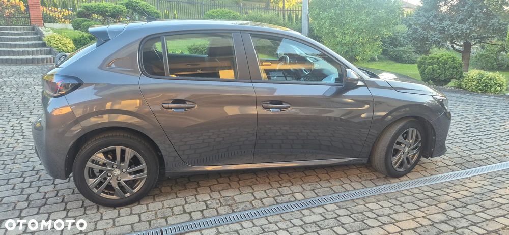 Peugeot 208 - 7