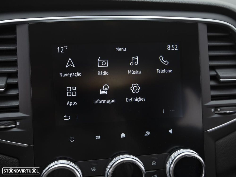 Renault Mégane Sport Tourer 1.5 Blue dCi Limited - 19