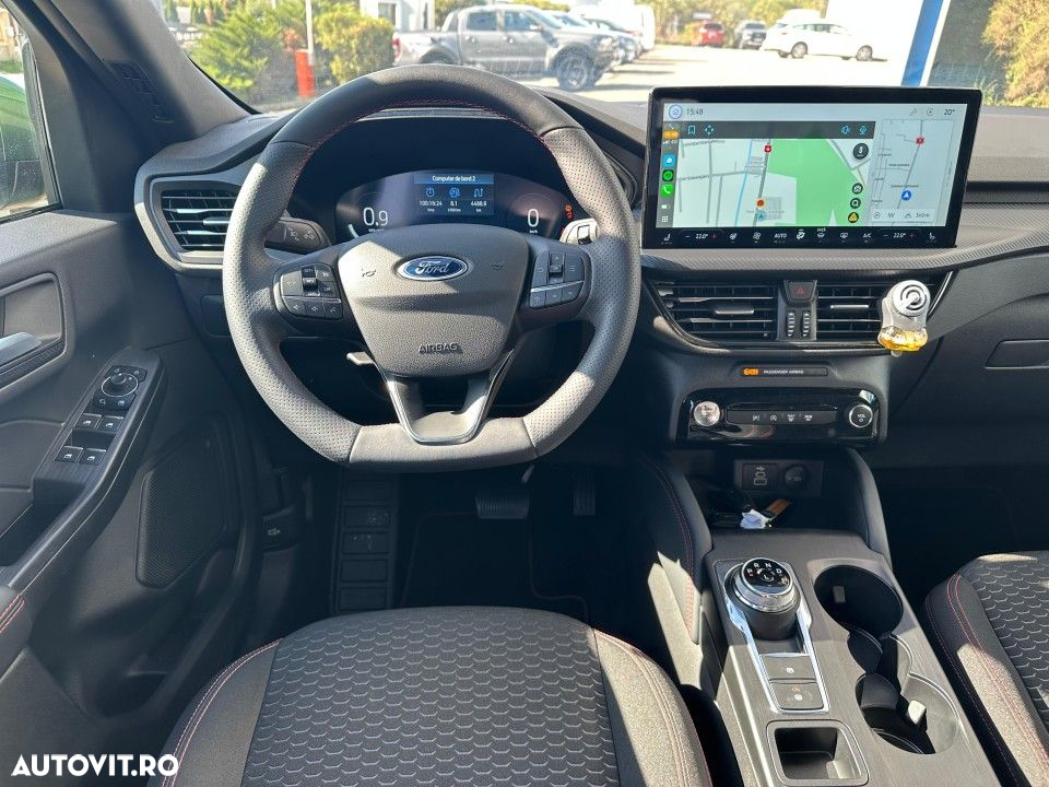 Ford Kuga - 7