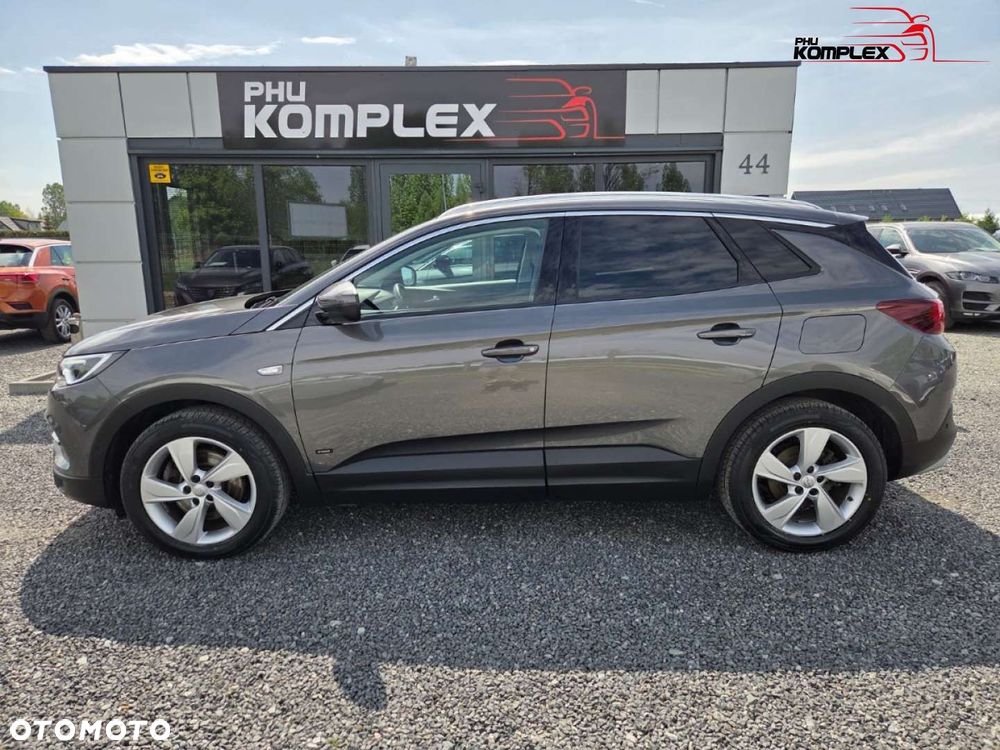 Opel Grandland X - 8