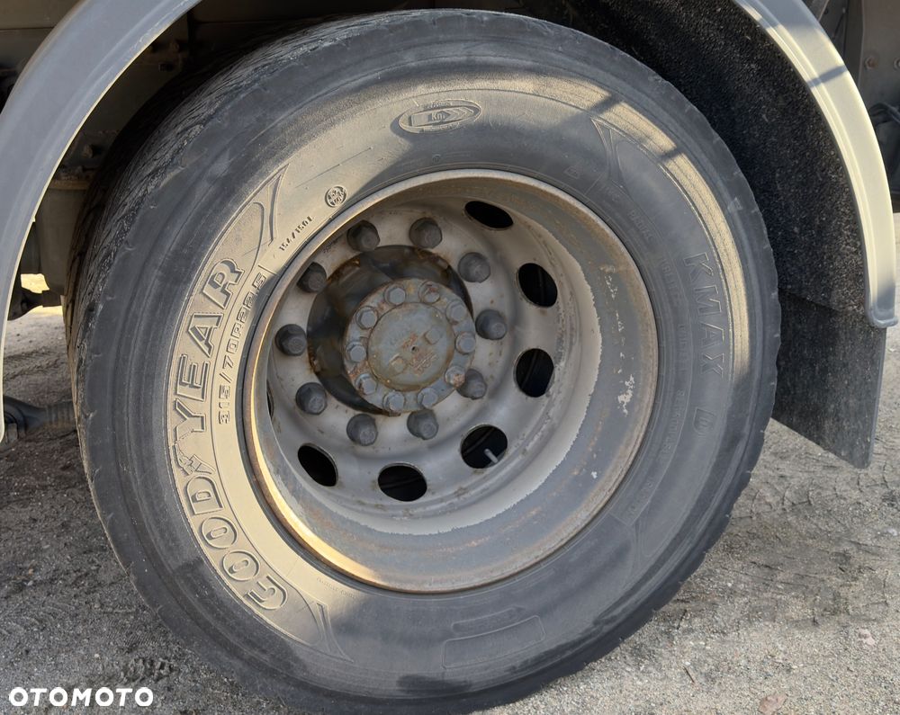 DAF LF 280 // XARIOS 500 /// Chłodnia /// Winda Dhollandoa - 10