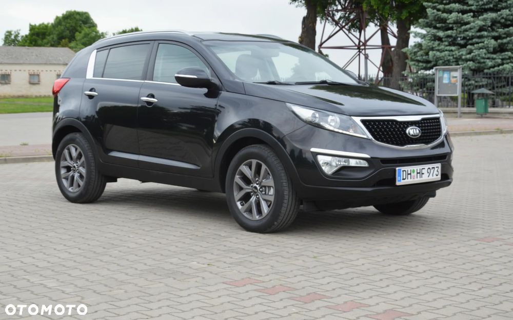 Kia Sportage - 12