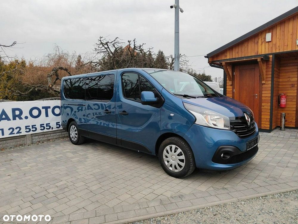 Renault Trafic ENERGY dCi 125 Grand Combi Expression - 1