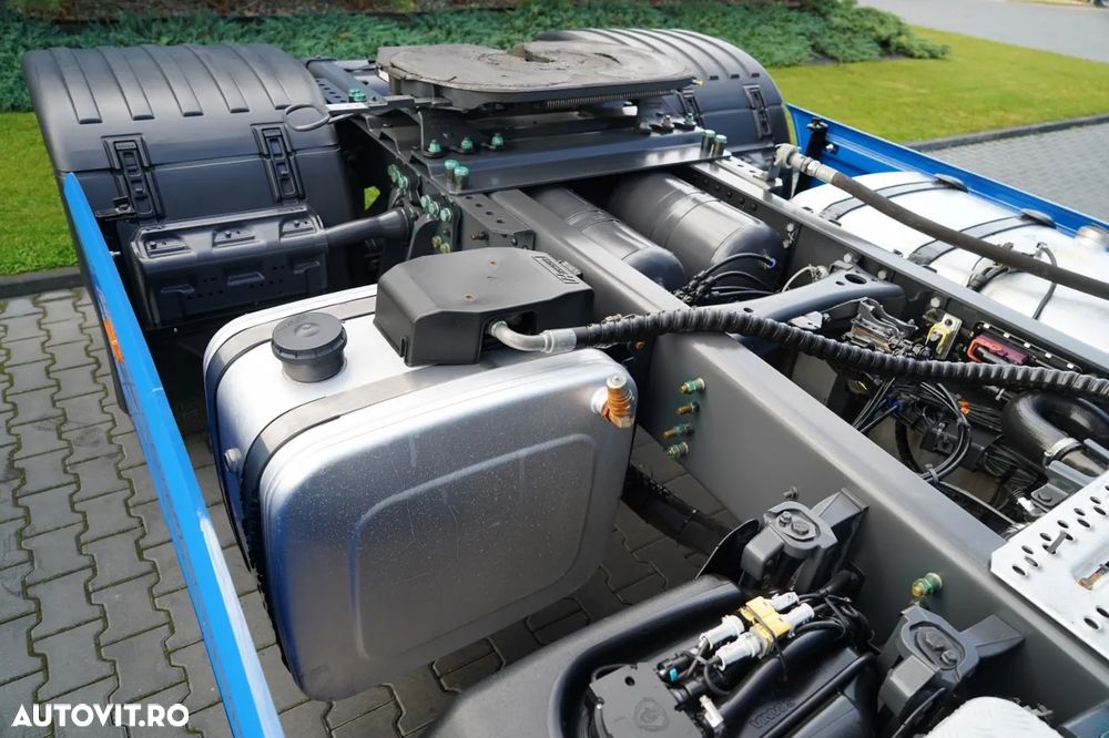 Scania R 450 / SISTEM HIDRAULIC / RETARDER / I-PARK COOL / JANTE DIN ALIAJ - 18