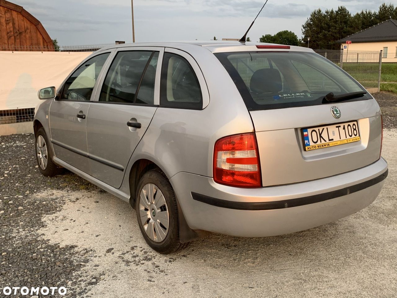 Skoda Fabia 1.4 16V Comfort - 1