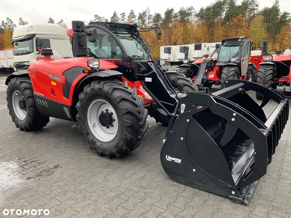 Manitou MLT 635-130 PS + PREMIUM, Nowa fabrycznie - 3