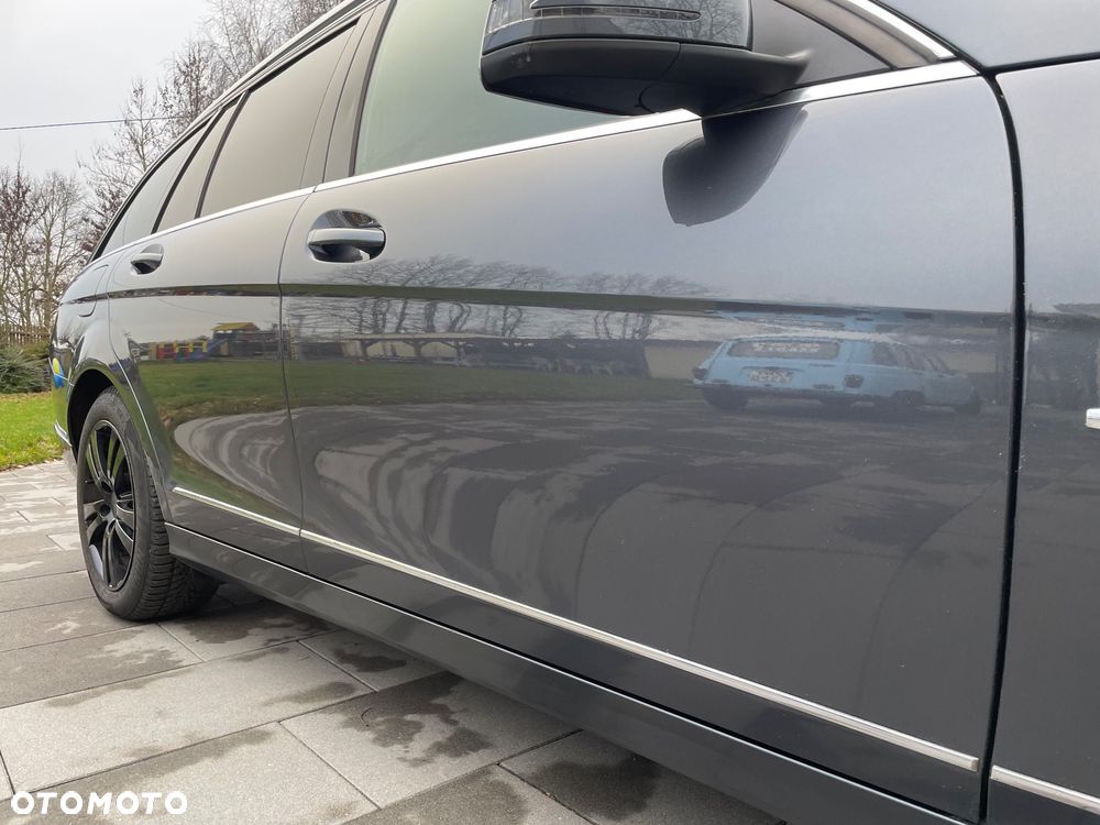 Mercedes-Benz Klasa C - 19