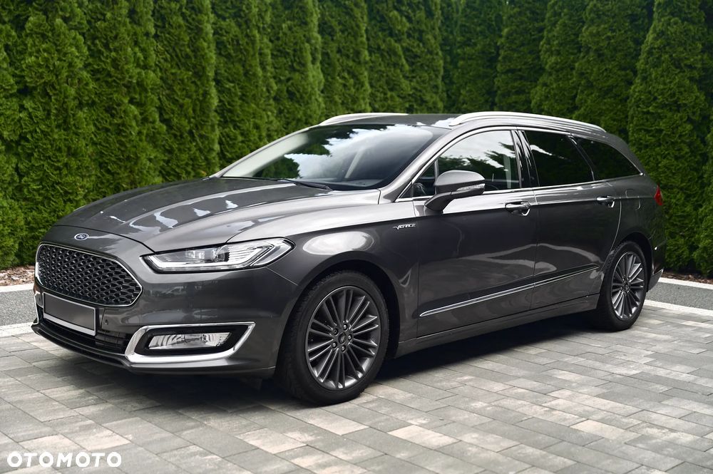 Ford Mondeo 2.0 TDCi STart-Stopp PowerShift-Aut Vignale - 6