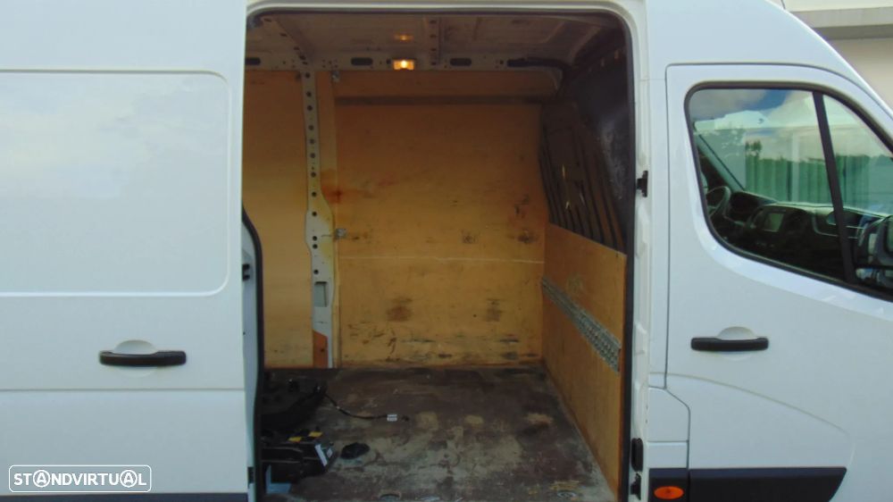 Renault MASTER 2.3 DCI 130 CV LONGA - 7