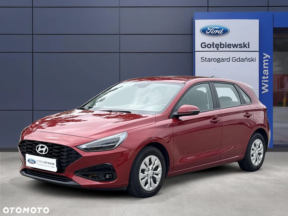 Hyundai i30 1.0 T-GDI Modern - 2
