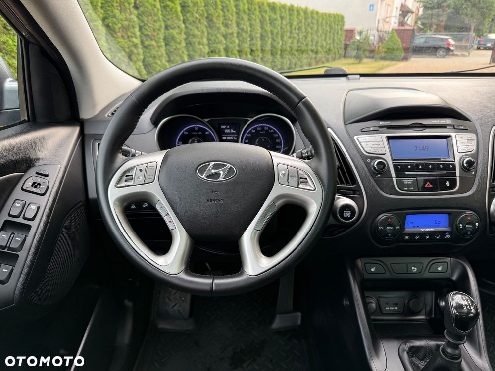 Hyundai ix35 2.0 CRDi 4WD Premium - 21