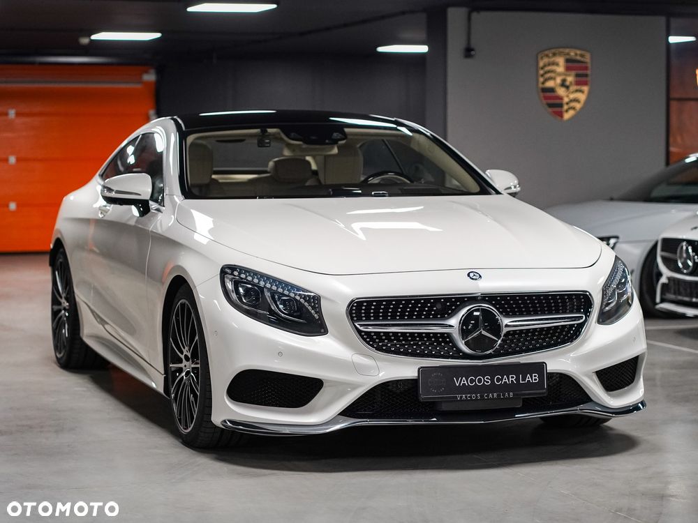 Mercedes - Benz S-klasa