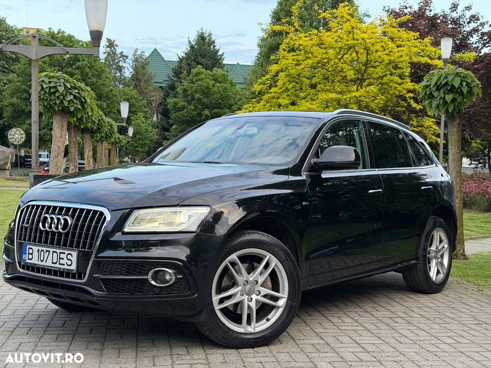 Audi Q5 2.0 TDI Quattro S tronic Design - 4
