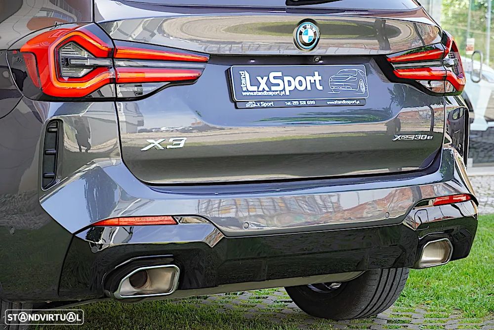 BMW X3 30 e xDrive Pack M - 10