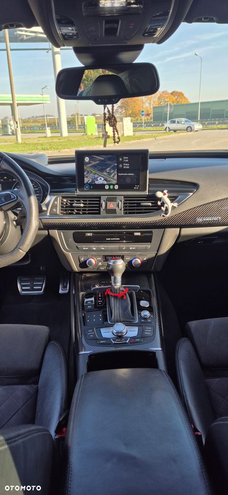 Audi RS7 Sportback 4.0 TFSI Quattro Tiptronic - 23