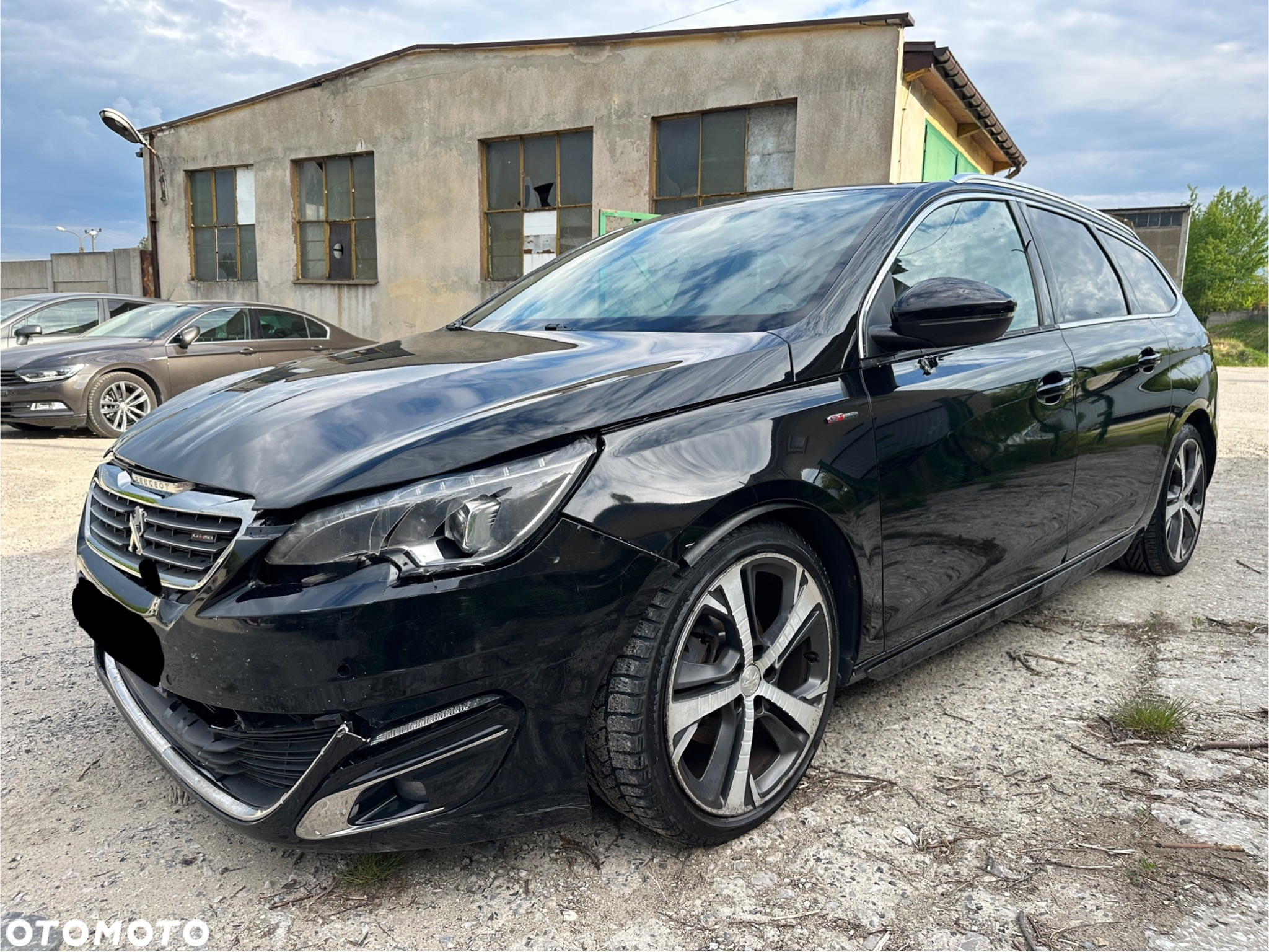 Peugeot 308 SW BlueHDi 120 EAT6 Stop & Start GT-Line Edition - 10