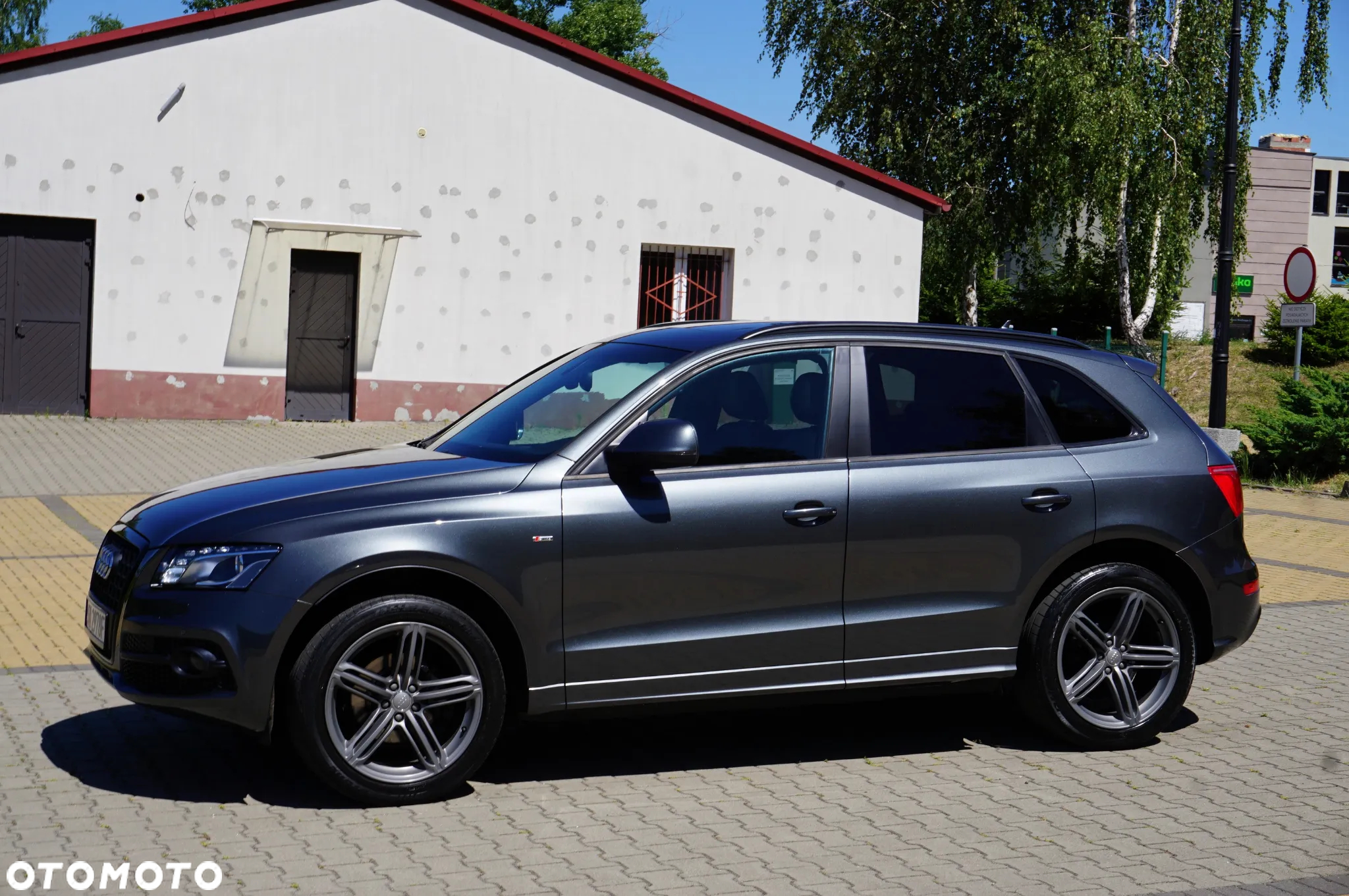 Audi Q5 2.0 TDI Quattro - 13