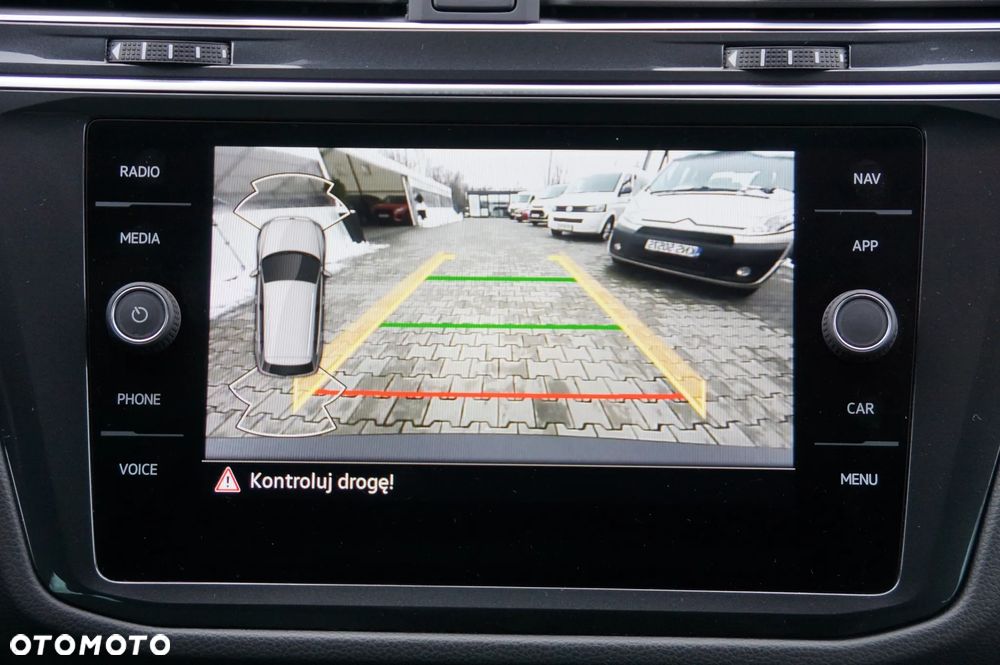 Volkswagen Tiguan 2.0 TDI SCR Active DSG - 15