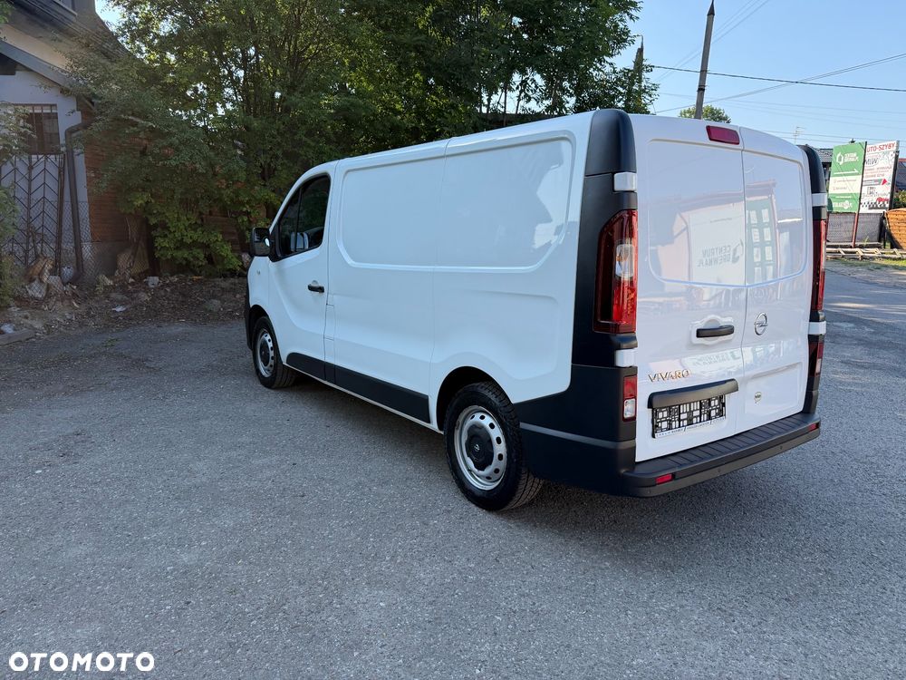Opel VIVARO - 4