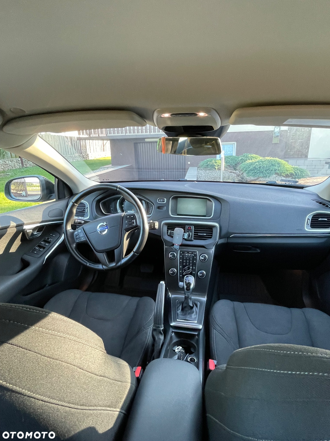 Volvo V40 D3 Geartronic - 12