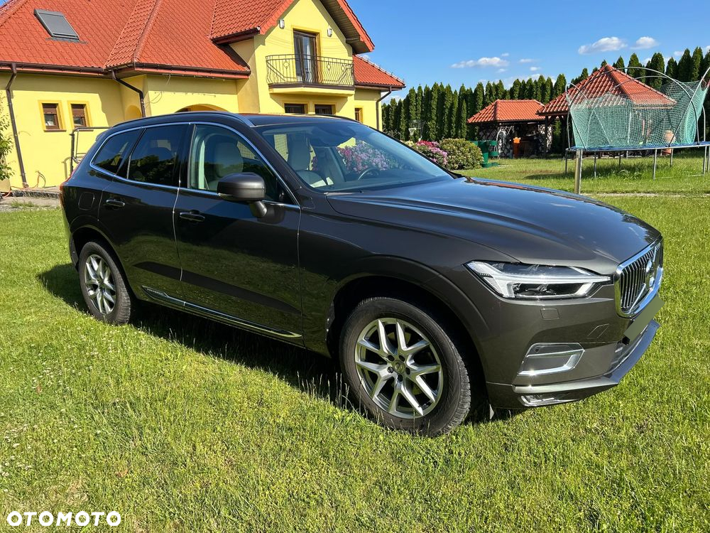 Volvo XC 60 D4 Inscription - 13