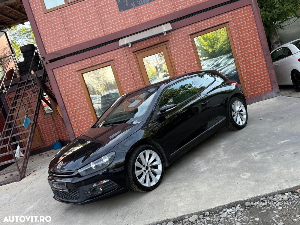 Volkswagen Scirocco 1.4 TSI - 19