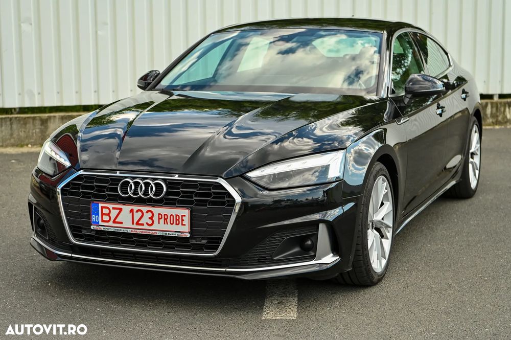 Audi A5 Sportback 35 TFSI S tronic sport - 19