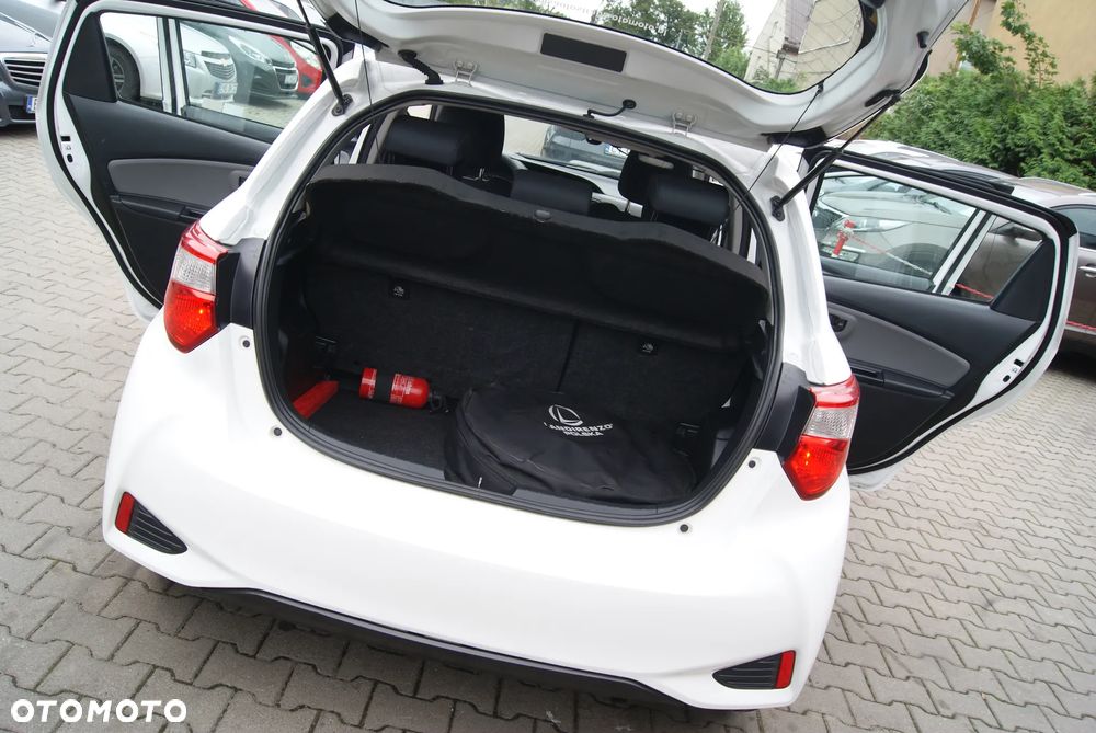 Toyota Yaris 1.0 Active - 9
