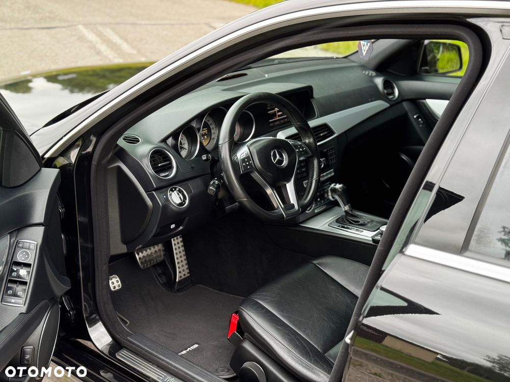 Mercedes-Benz Klasa C 200 CDI 7G-TRONIC Avantgarde Edition - 14