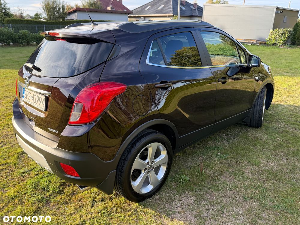 Opel Mokka - 5