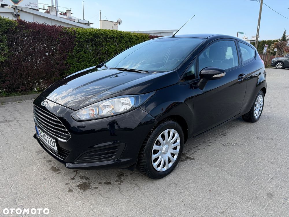 Ford Fiesta 1.0 Champions Edition - 2