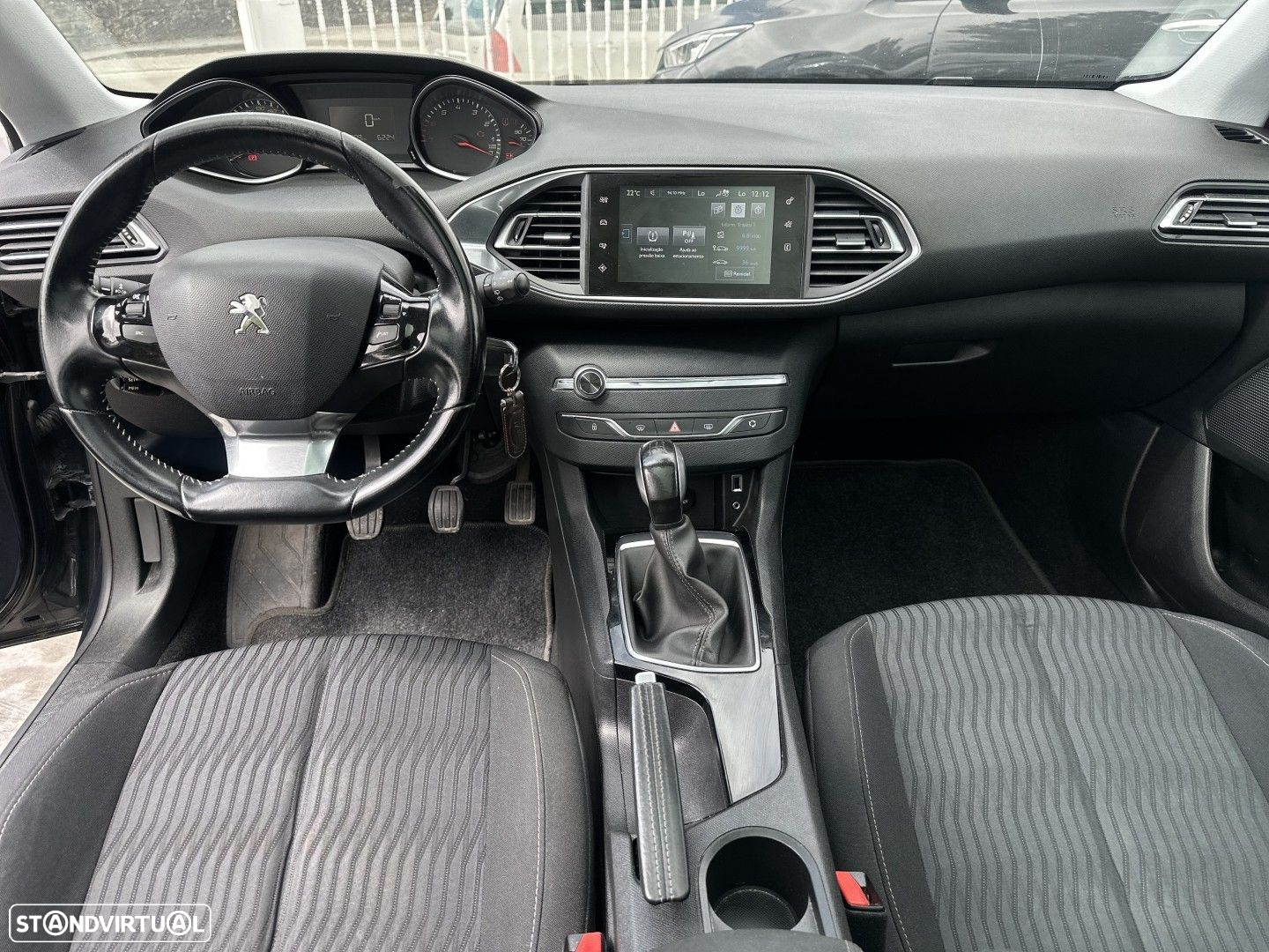 Peugeot 308 1.2 PureTech Active - 24