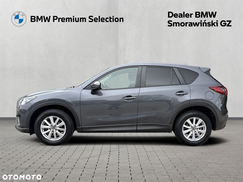Mazda CX-5 - 4