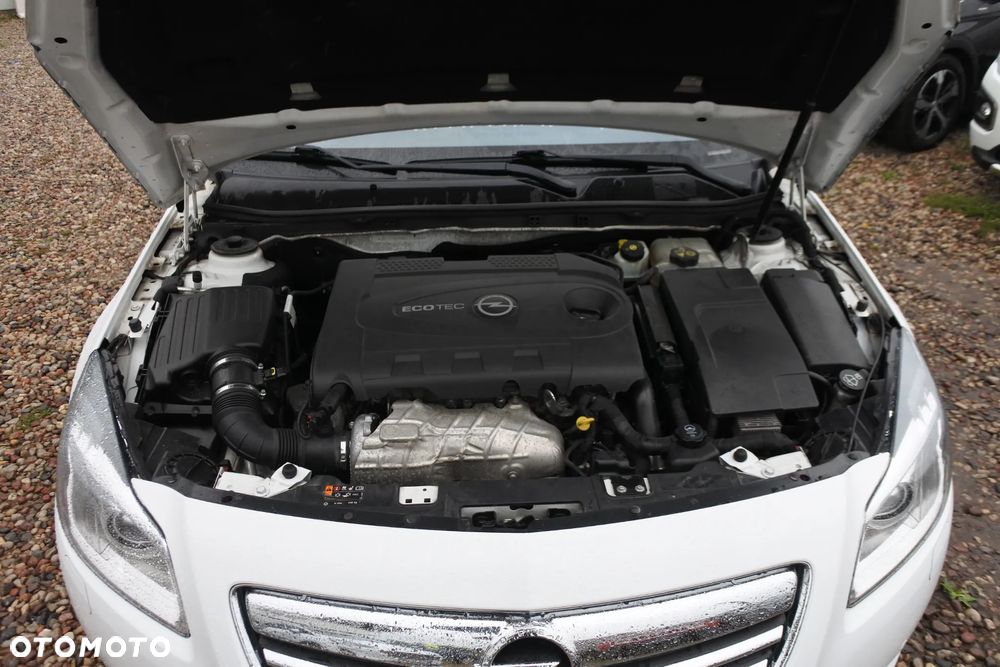 Opel Insignia 2.0 CDTI Sports Tourer Automatik Cosmo - 36