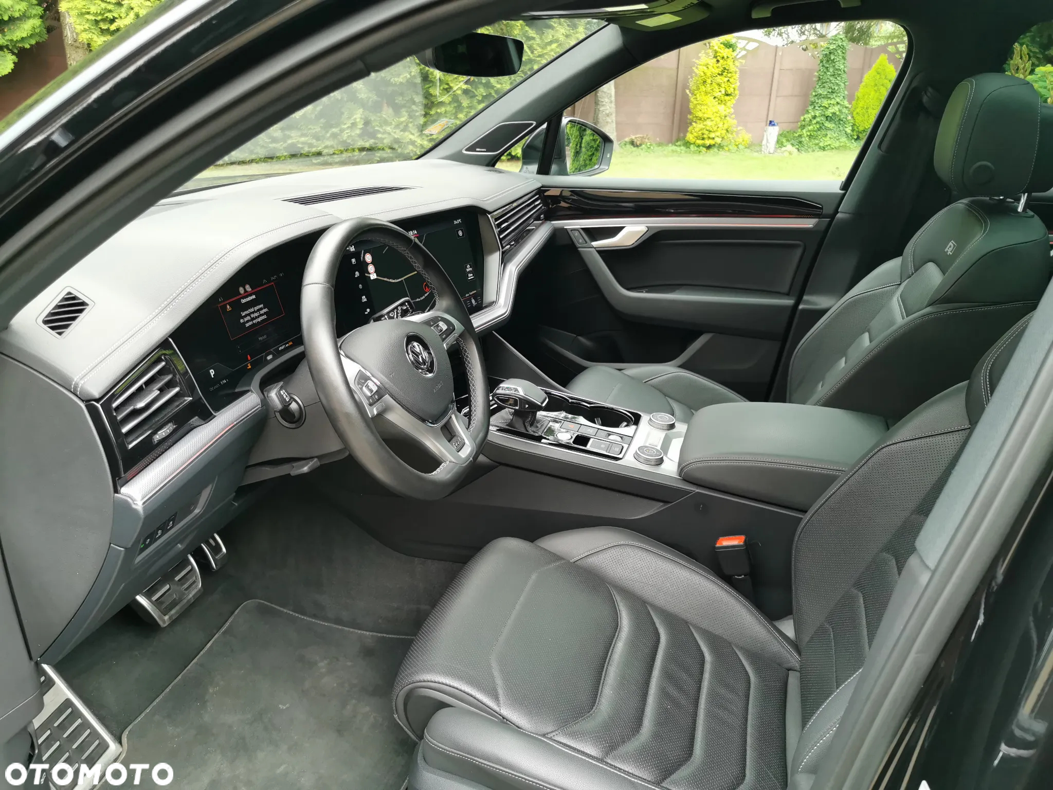 Volkswagen Touareg 4.0 V8 TDI SCR 4Mot R-Line - 12