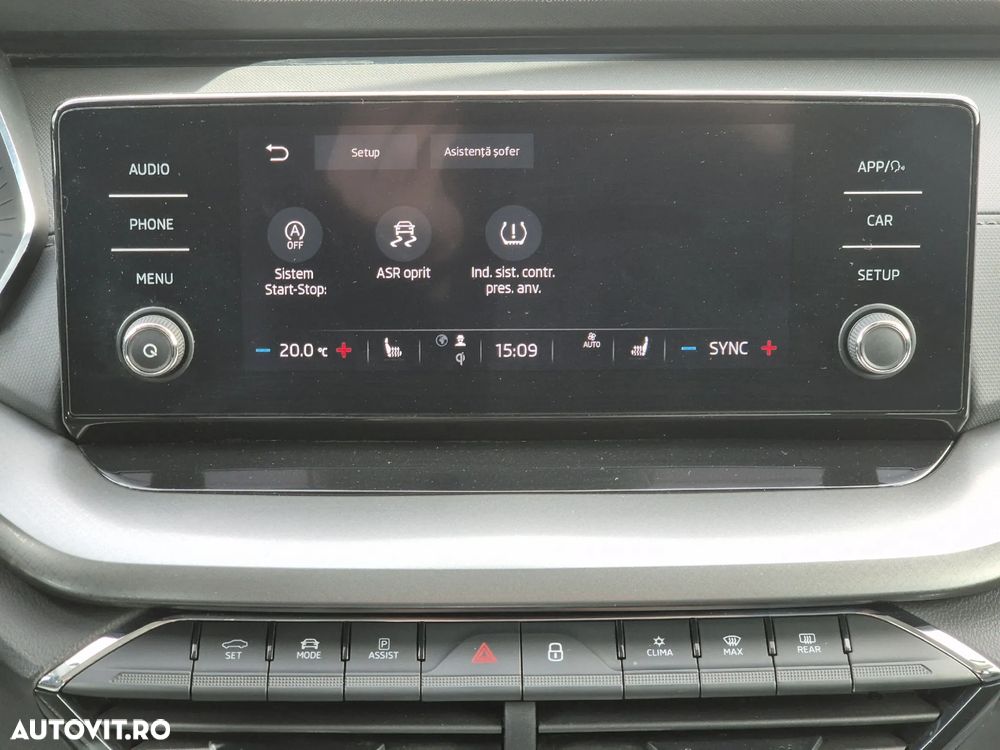 Skoda Octavia 2.0 TDI DSG Ambition - 27
